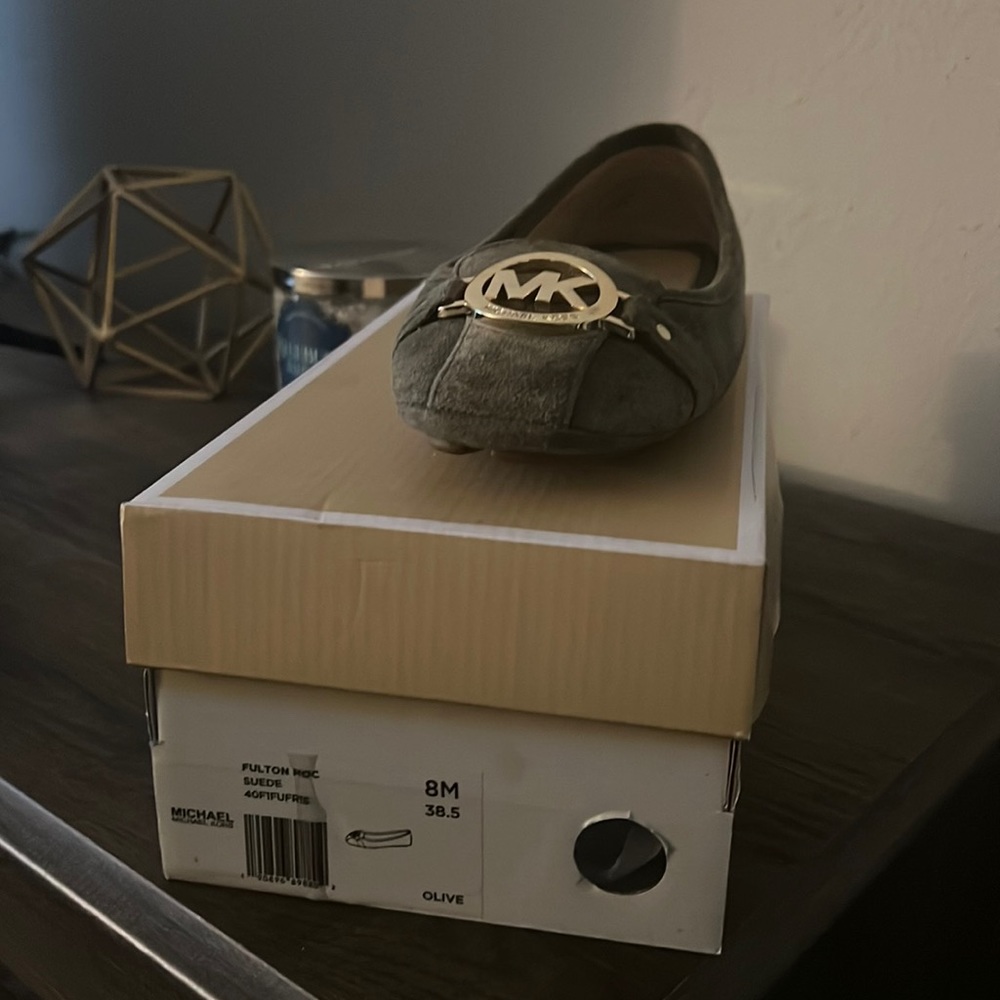 Michael Kors Fulton Moc